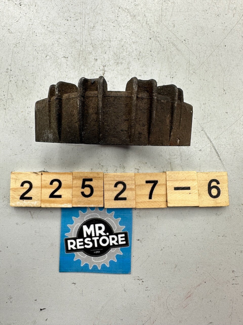 Yamaha XJ750 XJ700 Exhaust Ring Nut Flange 5G2-14612