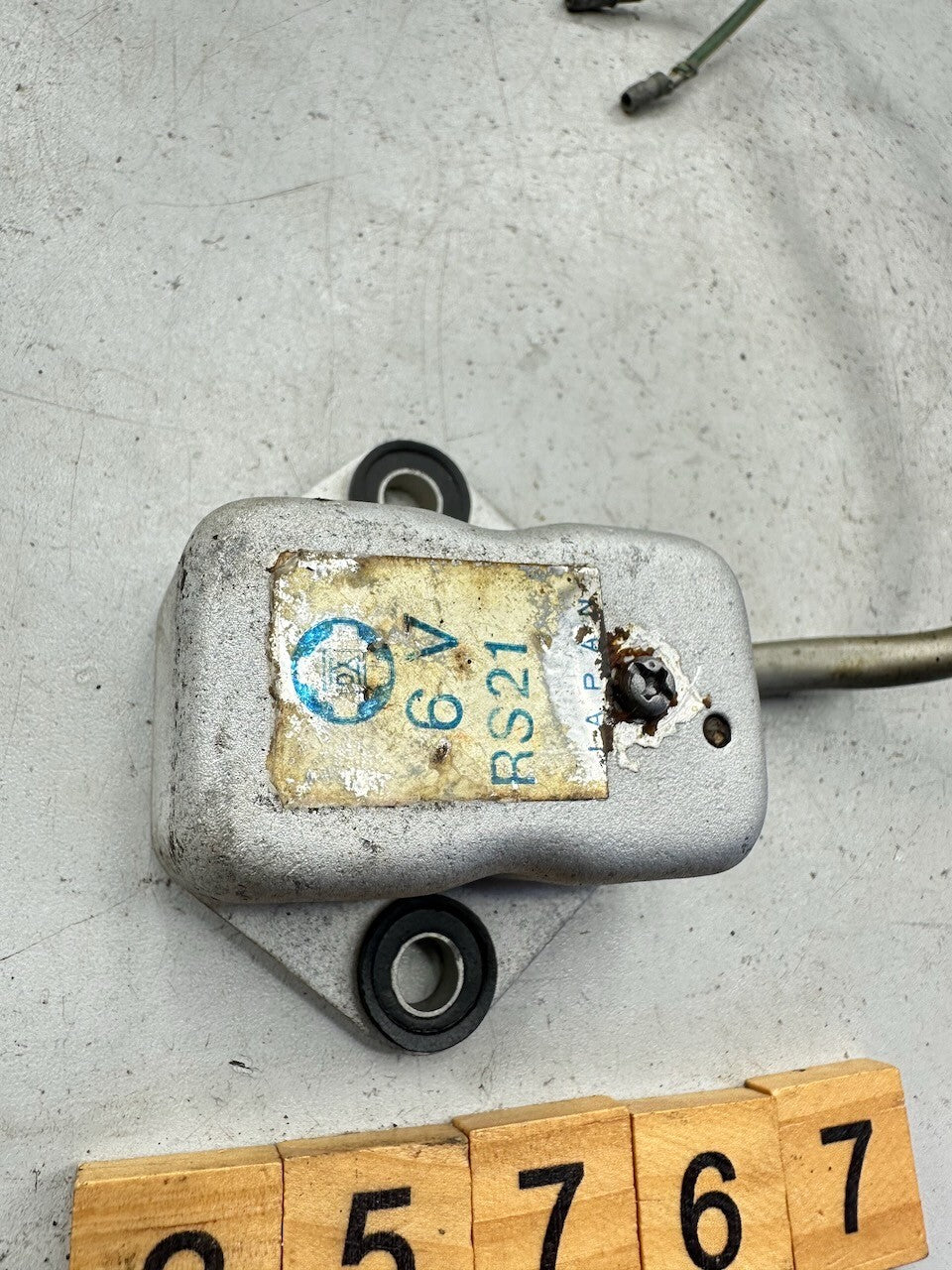 Honda XL175 '73-75' XL250 Regulator Rectifier