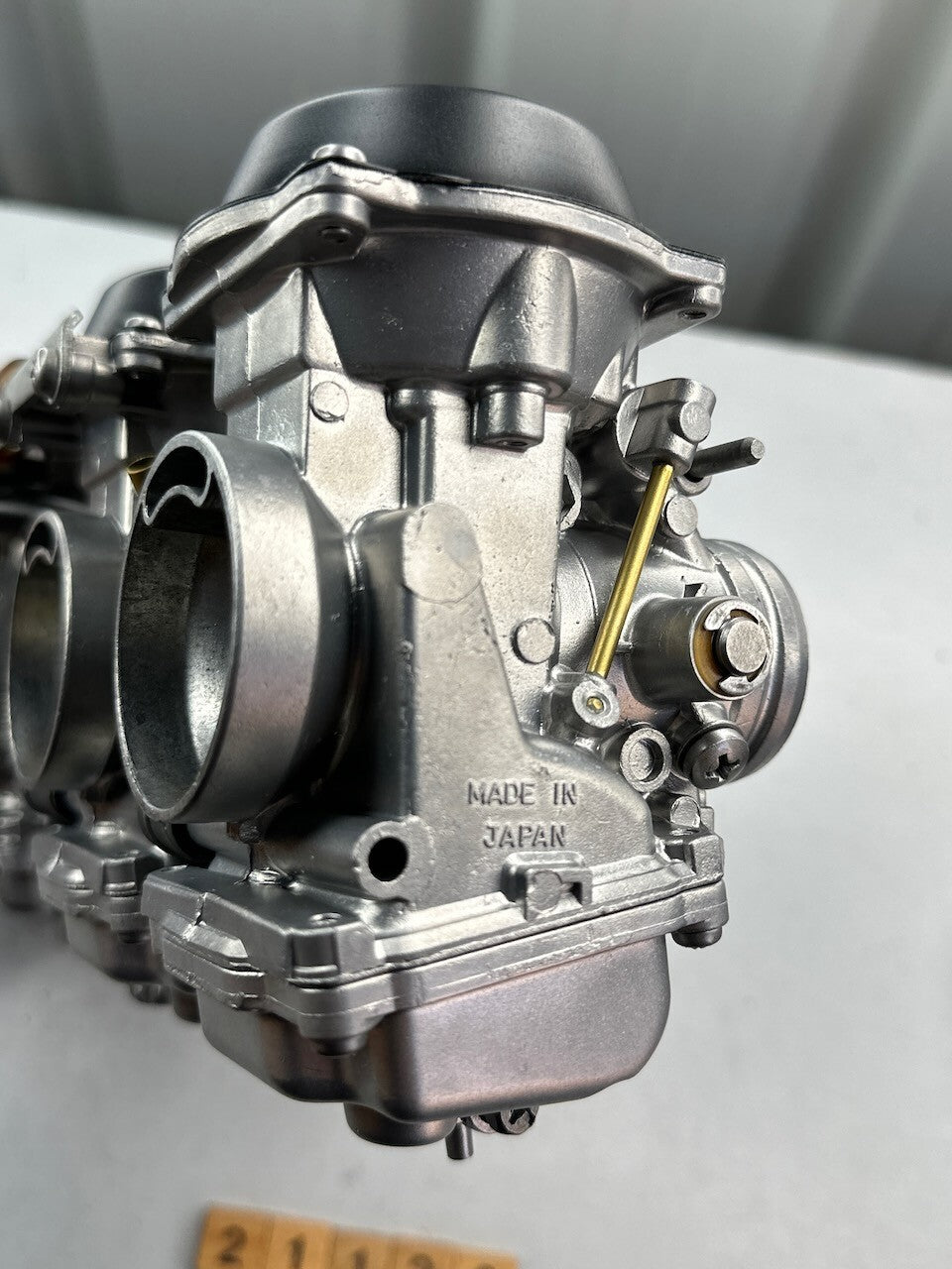 Suzuki GSXR1100 1986 Set of Carburettors Carbs