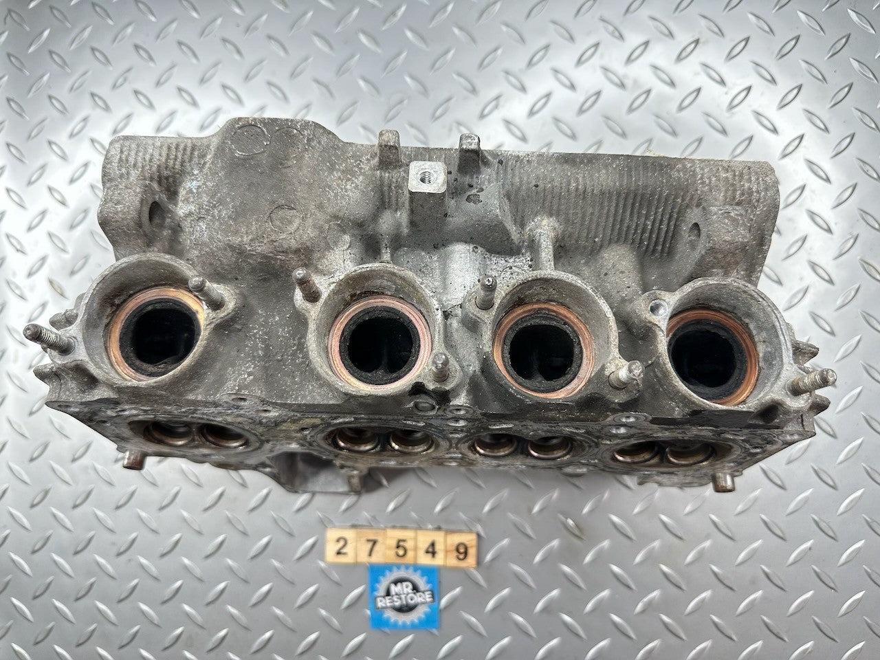 Honda CBR250RR MC22 KAZ Cylinder Head