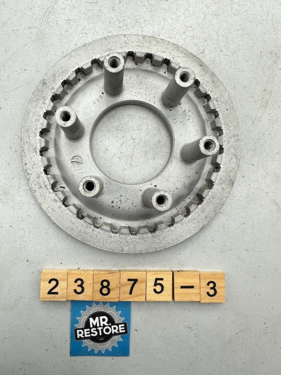 Honda CB1000 CB900 CB750 Boldor Clutch Pressure Plate 22350-425
