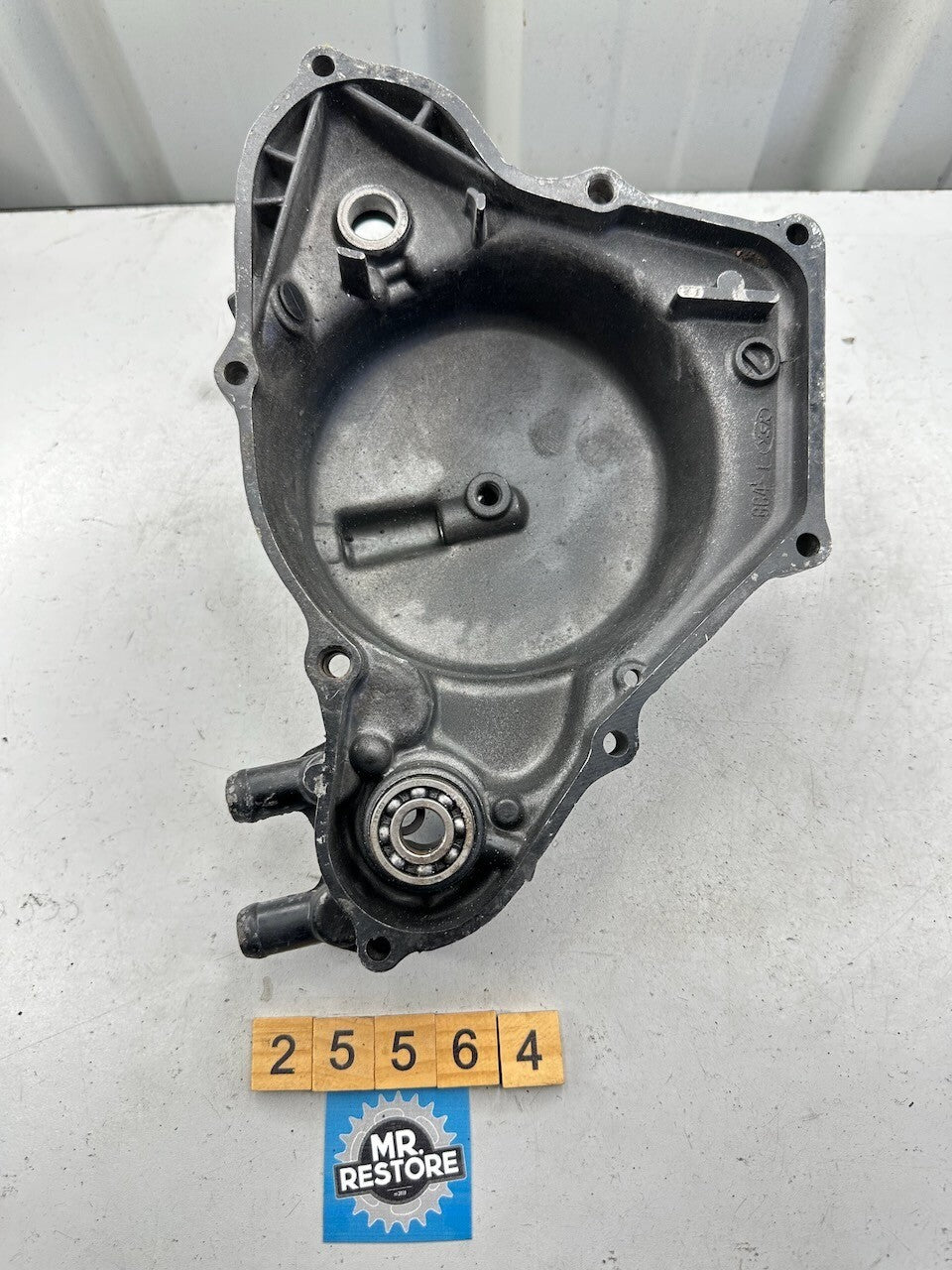 Honda CR80 R '83' Clutch Cover 11331-GC4-700