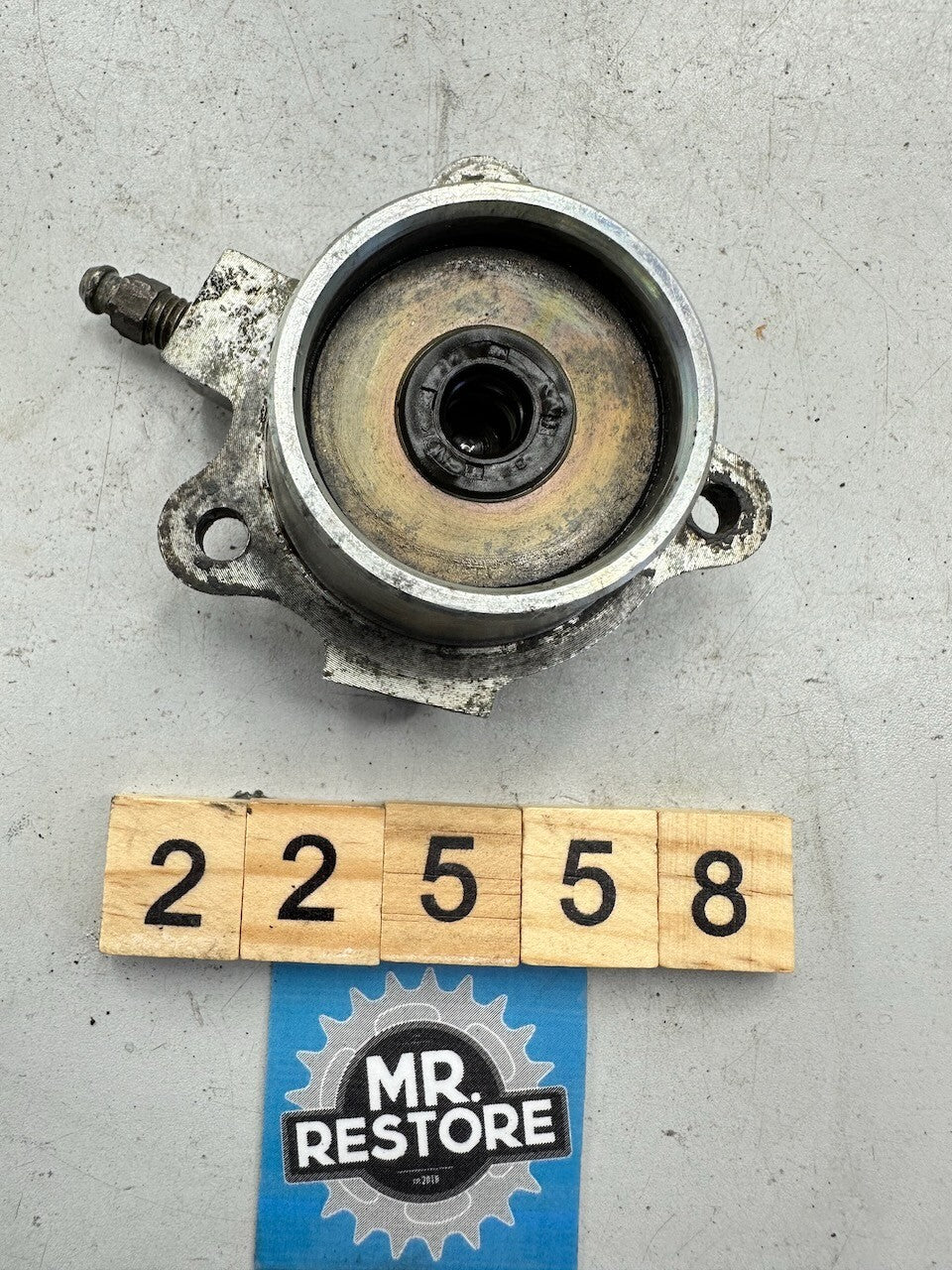 Honda VF750 VF700 Hydraulic Clutch Slave Cylinder 22860-MB2-003