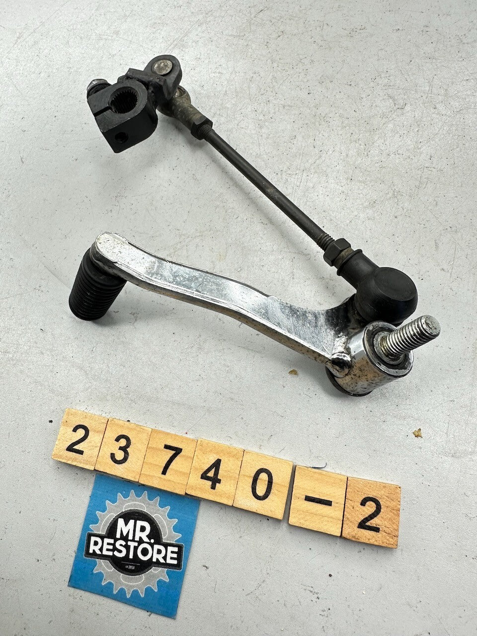 Kawasaki ZZR250 ZX250 GPX250 EX250 '86-07' Gear Shift Pedal Assy. 13242-1215