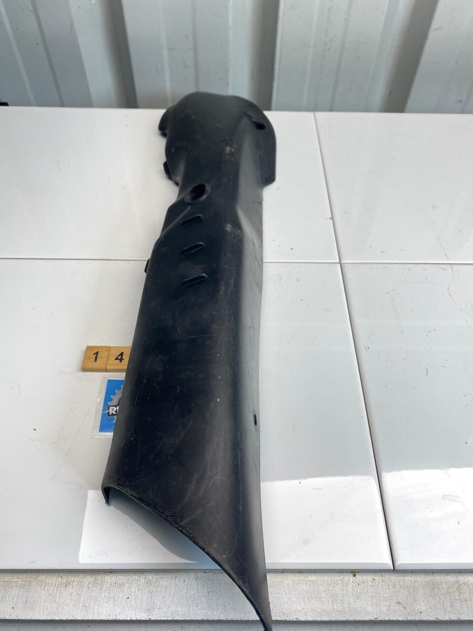 Honda CBR250RR MC22 Right Hand Outer Guide Duct 