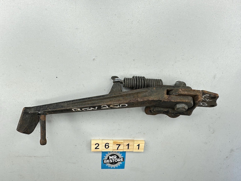 Suzuki RGV250 Side Stand Assy. & Mount