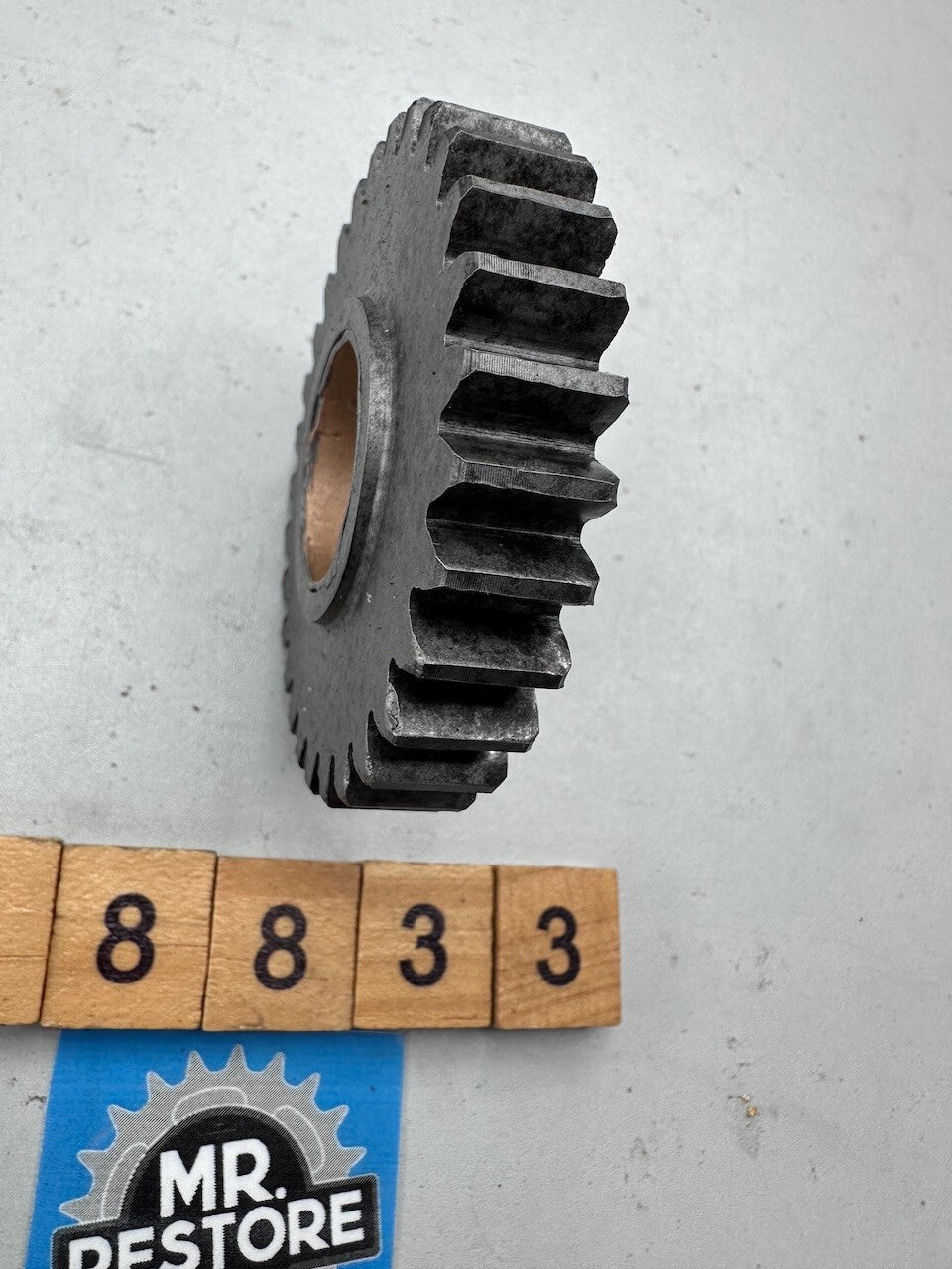 Suzuki RG500 GS500 Transmission 3rd Driven Gear (29T) 24330-20A00