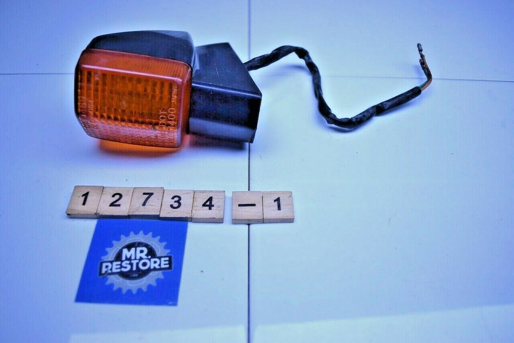 Honda CBR1000 600 VRF750F L/H Rr Indicator OEM 33650-ML7-920 - MV9-600 - MM5-601