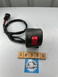 Kawasaki Z1000 ZR1000 Z750 ZR750 ER650 R/H Handlebar Switch 46091-1891