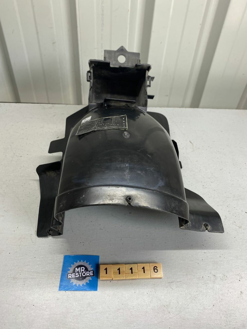 Honda CBR250R MC19 Inner Guard Fender Battery Box