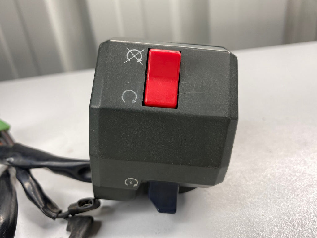 Kawasaki ZX400 ZXR400 ZX250 ZXR250 R/H Handlebar Switch 46091-1785