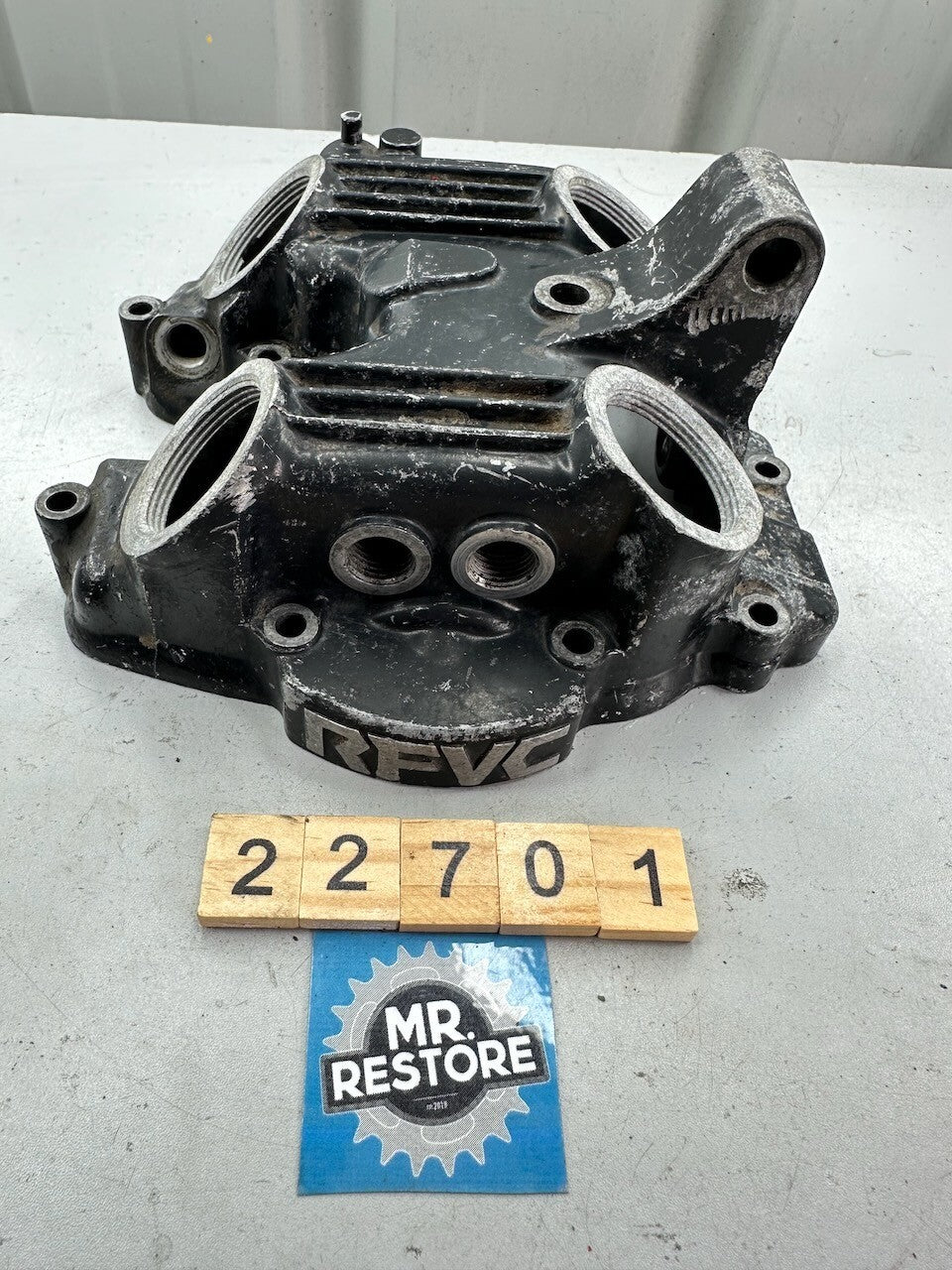 Honda XR250R 1984-85 Cylinder Head Rocker Cover 12311-KK1-305