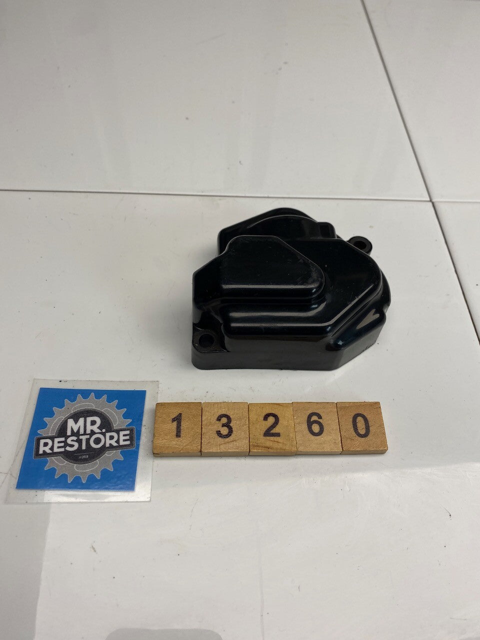 Yamaha TZR2501986-88 1KT 2MA TDR250 Oil Pump Cover OEM - 1KT-15416-00