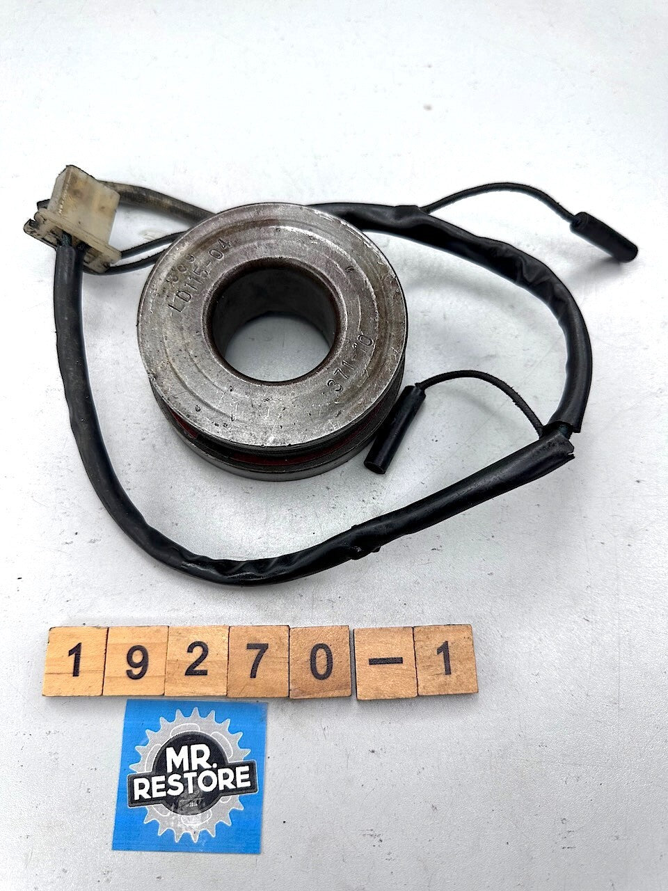 Yamaha TX500 XS500 Field Coil Assy. 371-81660-10