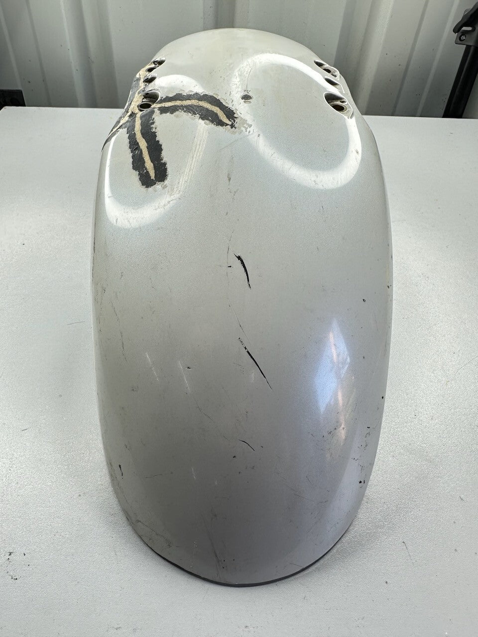 Yamaha FZR1000 EXUP 3GM Front Fender Mudguard
