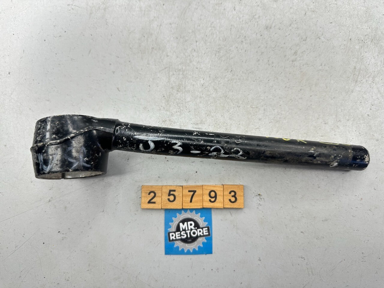 Honda NSR250 '89-94' Left Handlebar 53151-KV3-770