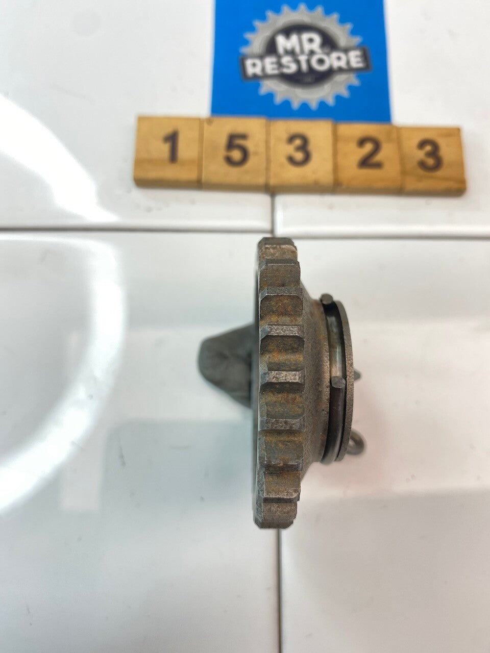Yamaha IT200 IT175 YZ100 YZ125 Kick Start Gear 3R3-15641