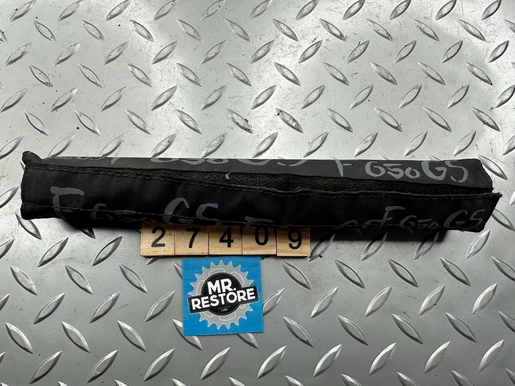 BMW F650GS '99-03' Dakar OEM Handlebar Cover Protection 32717660971