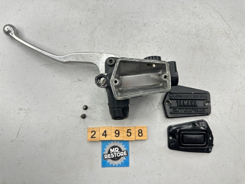 Yamaha Many Models Brake Master Cylinder & Lever (Reconditioned) 36Y-25850-01