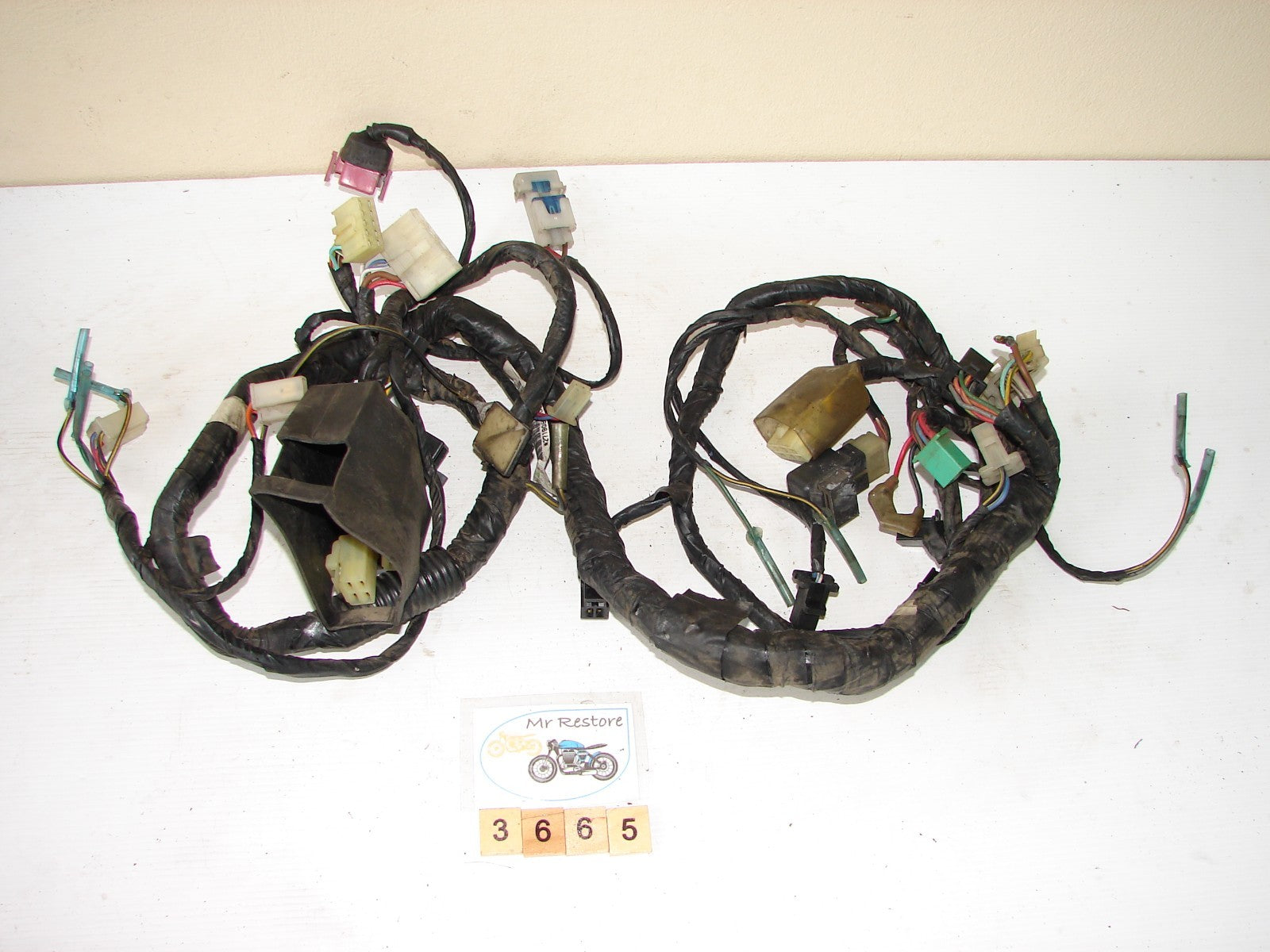 Kawasaki ZX2 RC J1-12 Wire Loom Harness 26030-1271