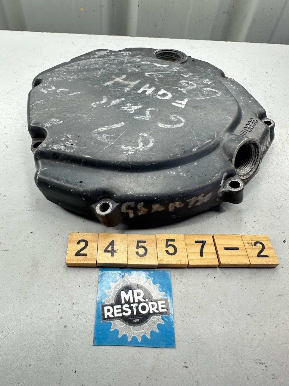 Suzuki GSX750 '89-97' GSX600F Katana - Clutch Cover 11340-20C00