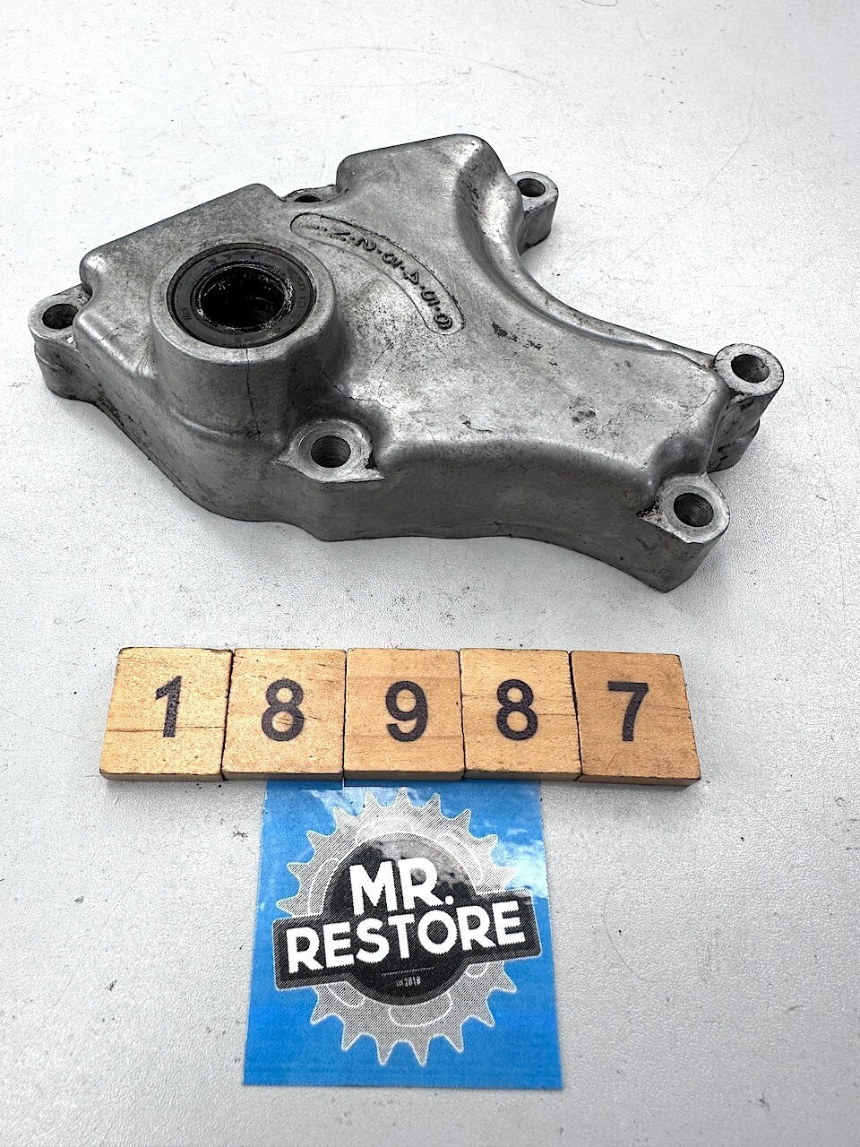 Honda CBR250RR CBR250R MC22 MC19 Gear Shift Selector Cover 11360-KY1