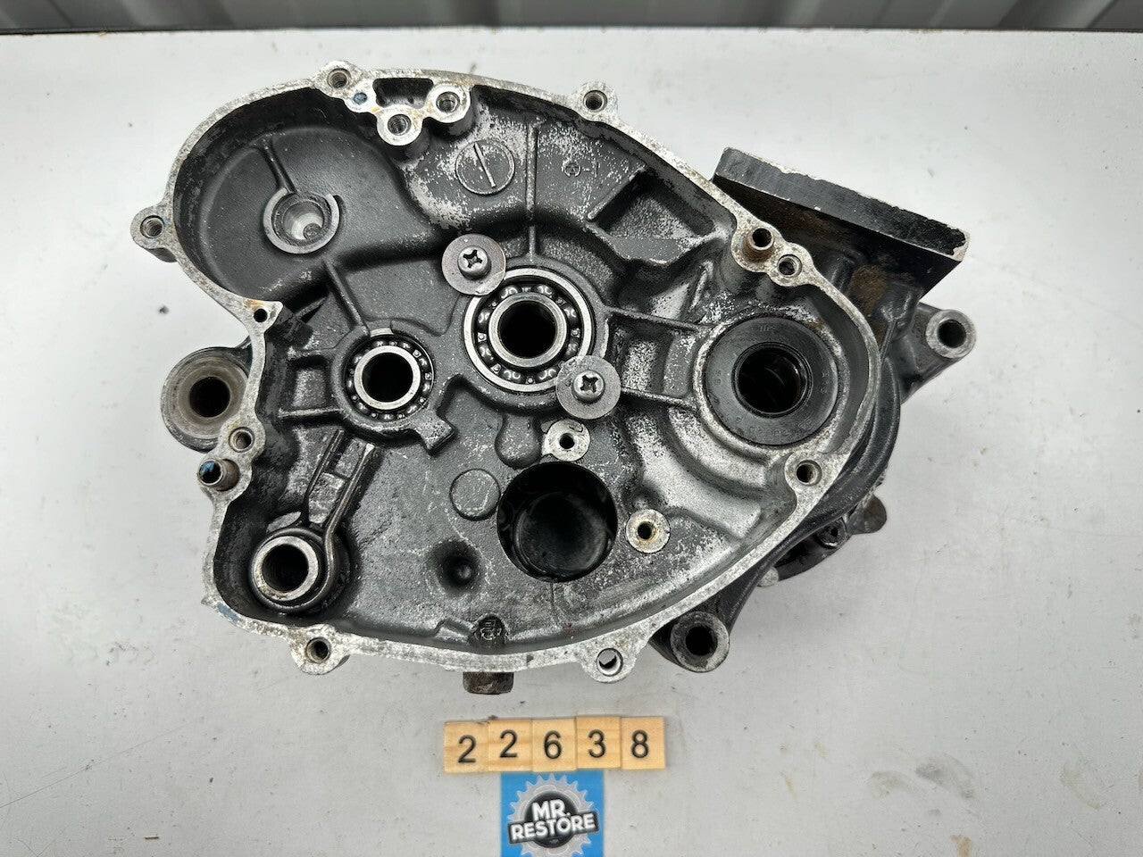 Kawasaki KX100 1990-97 KX80 1980-97 Crankcases 14001-5298