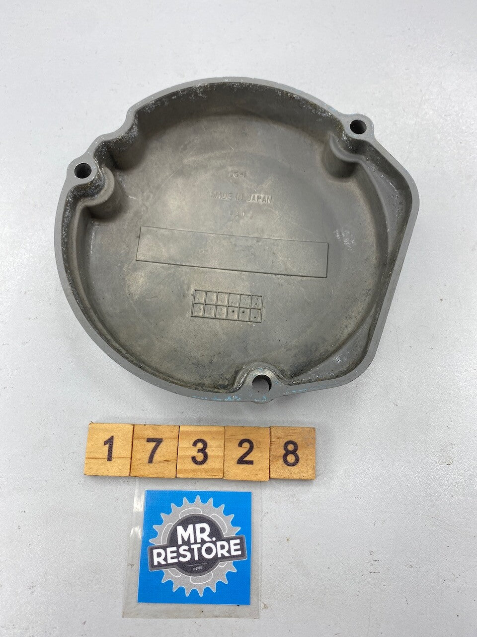 Suzuki RM125 1992-2000 Magnesium Magneto Cover 11351-43D10