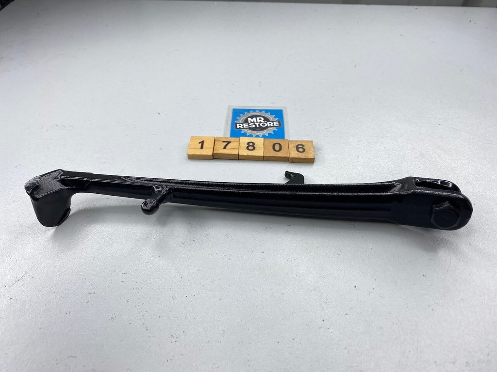 Suzuki RG500 RG400 Side Kick Stand, Bolt & Nut 42310-20A01 - Repainted