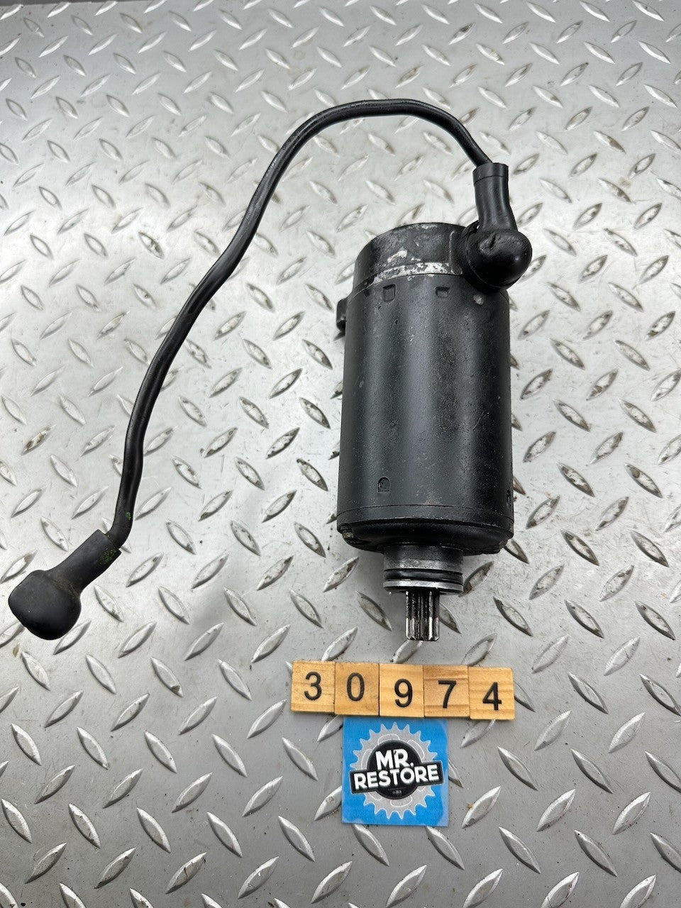 Kawasaki GPZ900R Starter Motor (tested) 21163-1060