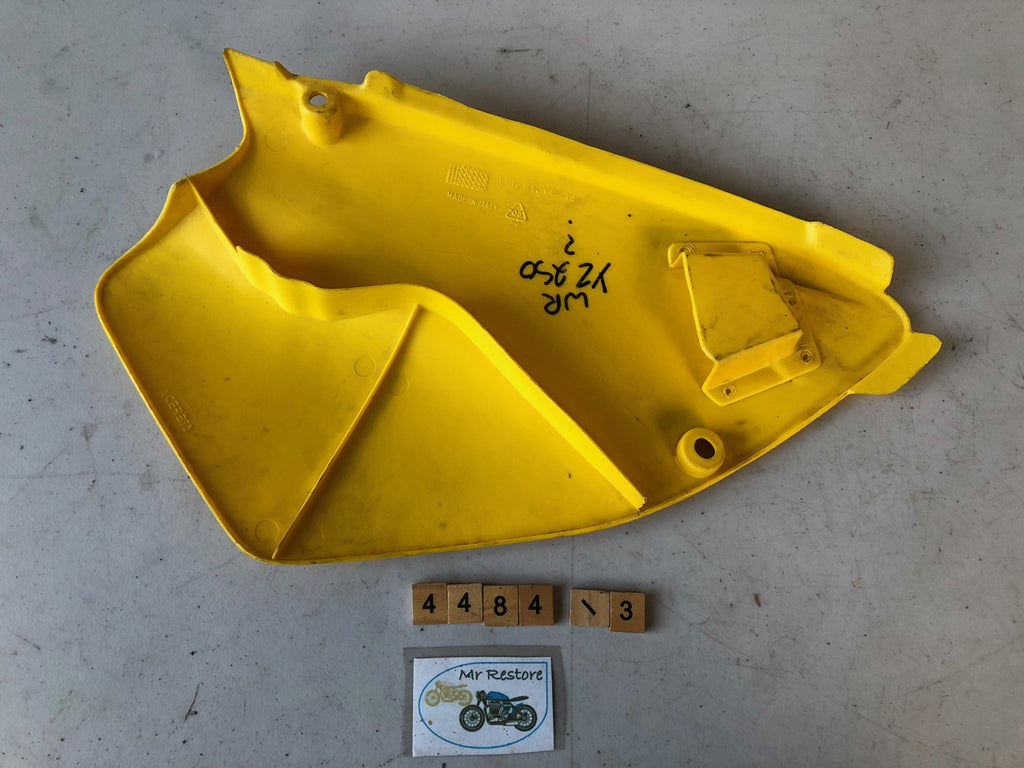 Yamaha YZ125 YZ250 WR250 1996-2001 Side panel (3 available)