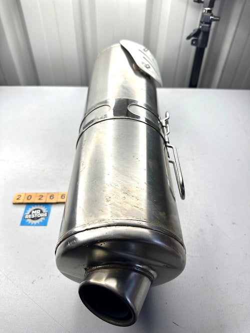 BMW F800R R800GT Rear Muffler Exhaust Pipe 18127718396