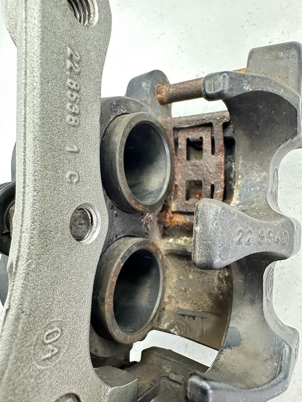 BMW K1200S '03-08' K1300S K1300R K1200R Rear Brake Caliper 34218541370