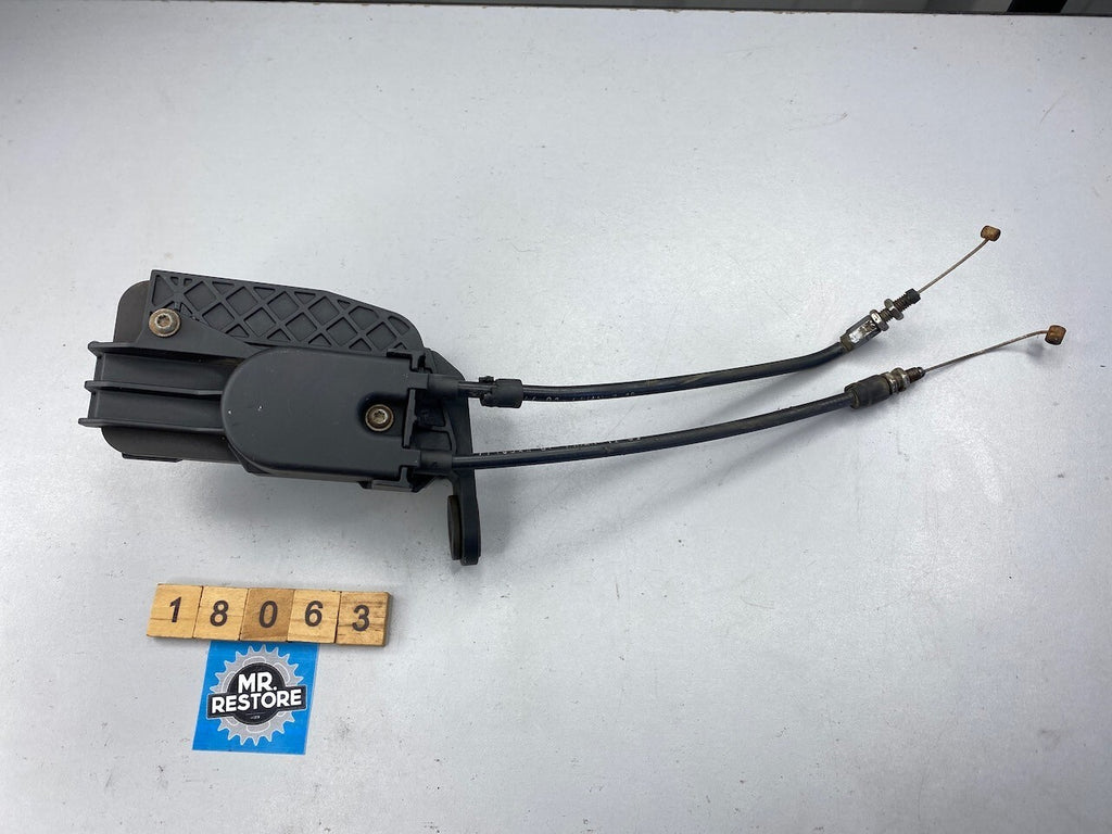 BMW R1200GS R1200R R1200RT Exhaust Flap Servo Unit & Cables 18307712952