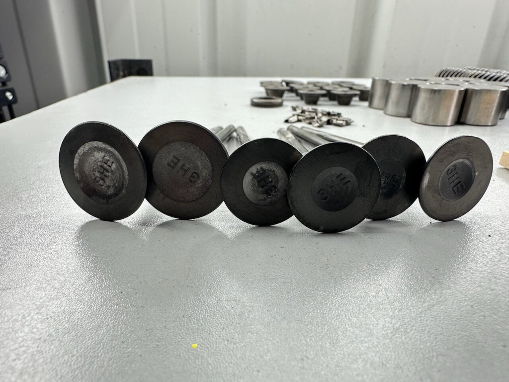 Yamaha FZR600 1989-92 3HE Valves & Other Parts