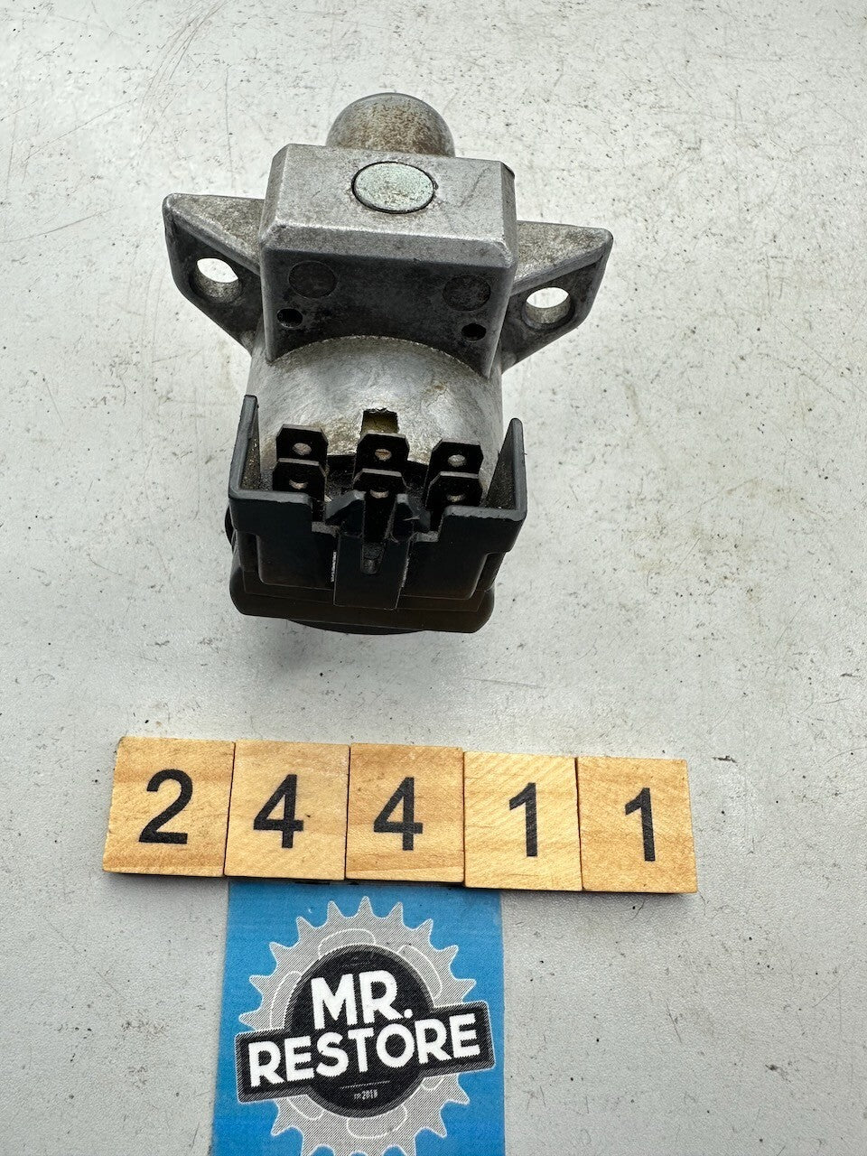 Honda CB900 Boldor CB750 CB650 GL1000 CBX1000 Ignition Switch (no key)