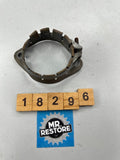 Yamaha TX750 TX500 XT500 XS500 TT500 Carb Joint Cover & Clip 256-13564