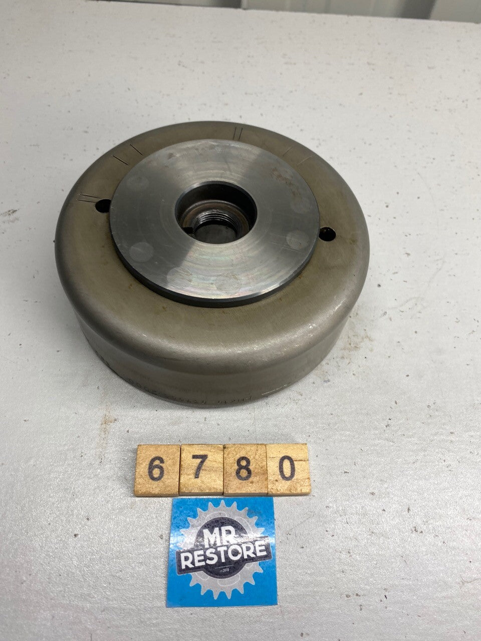 Honda VF1000 F Interceptor 1984 Rotor Generator Alternator 31110-MB6-004