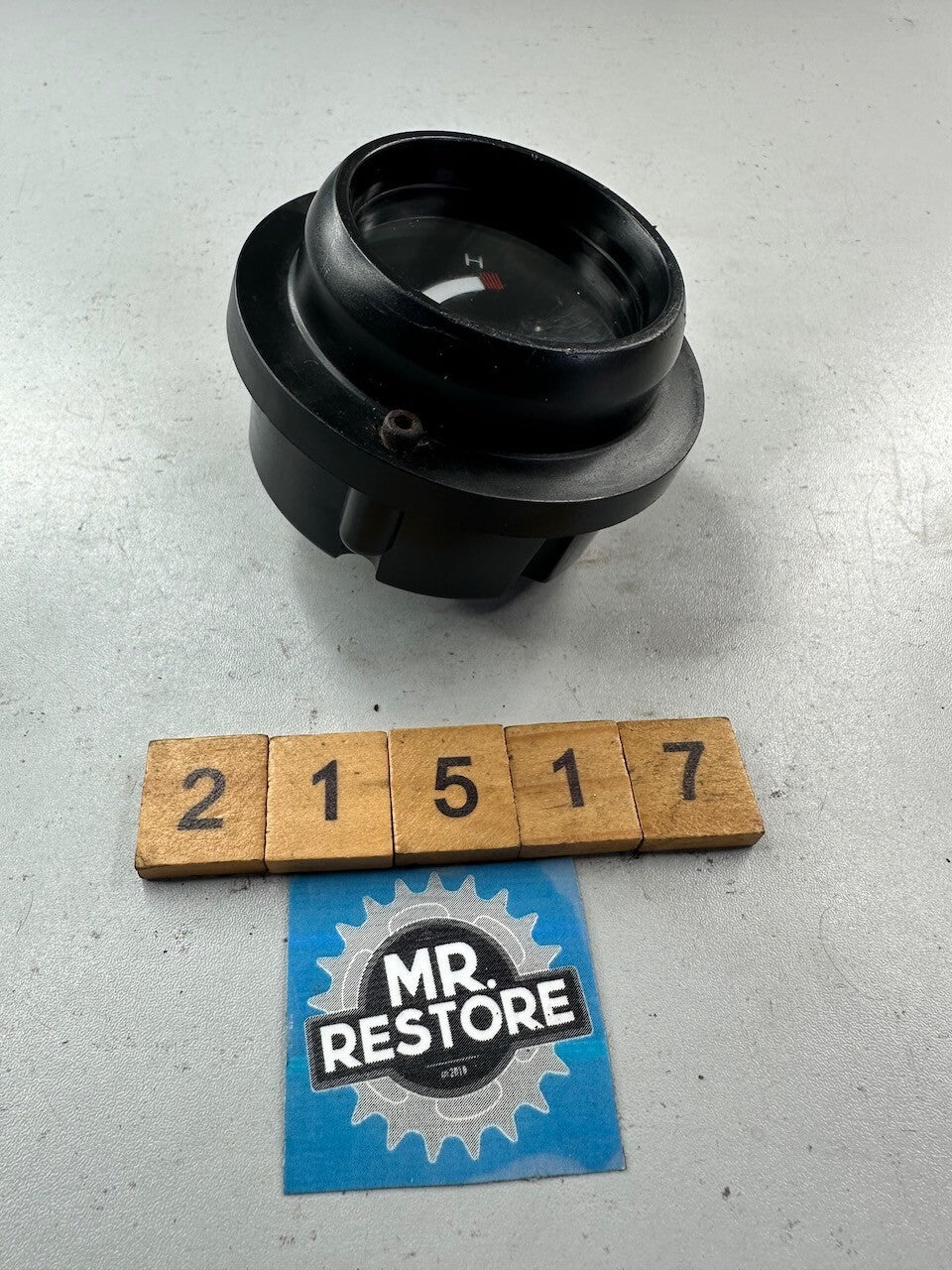 Yamaha TZR250 1KT 2MA RD350LC RD250LC RZ350 RZ250 Water Temp Gauge 1AR-83590