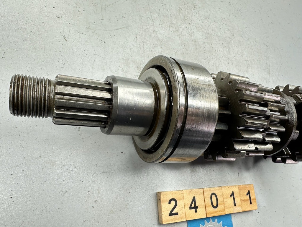 Kawasaki Z1000 KZ1000 MKII '77-81' Z900 KZ900 Z1 Full Transmission Drive Shaft