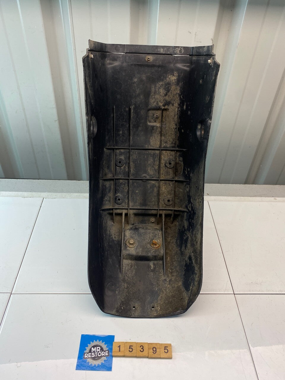 Yamaha FZ750 Rear Fender Guard Reg Plate Holder etc.