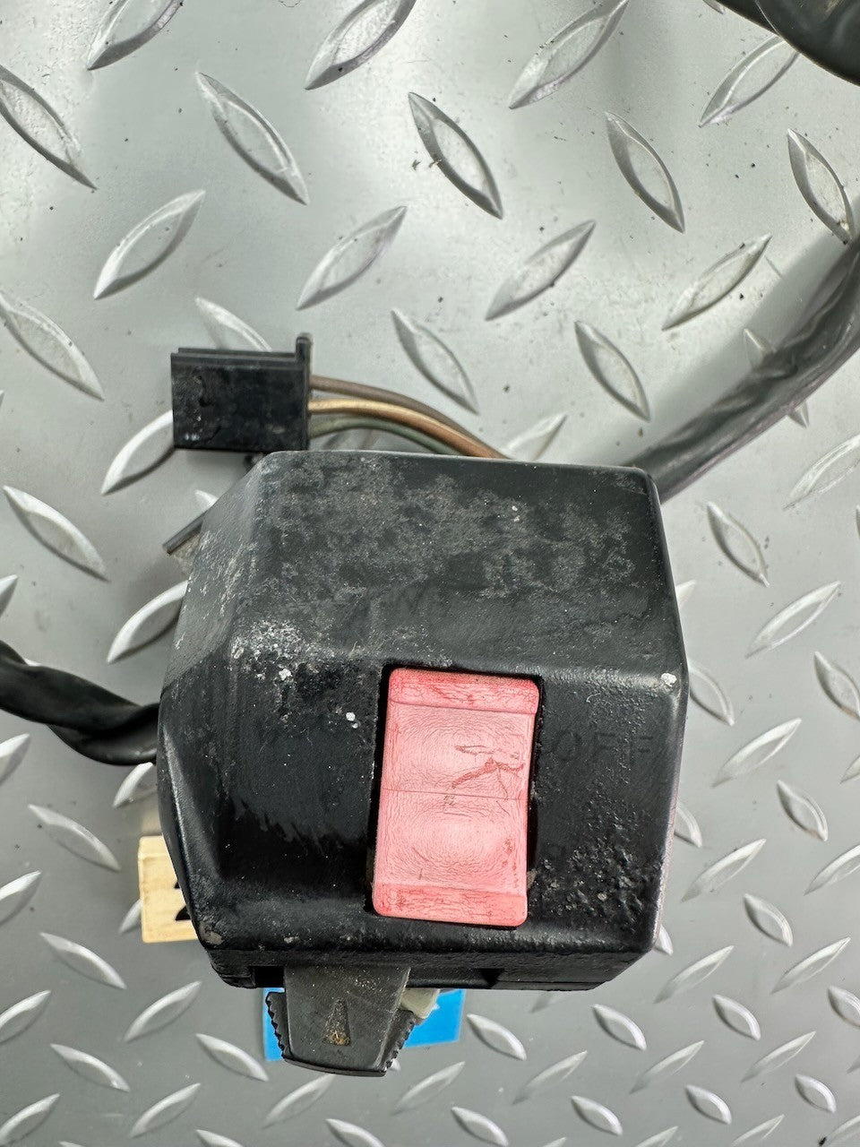 Yamaha XV250 1997 R/H Handlebar Switch