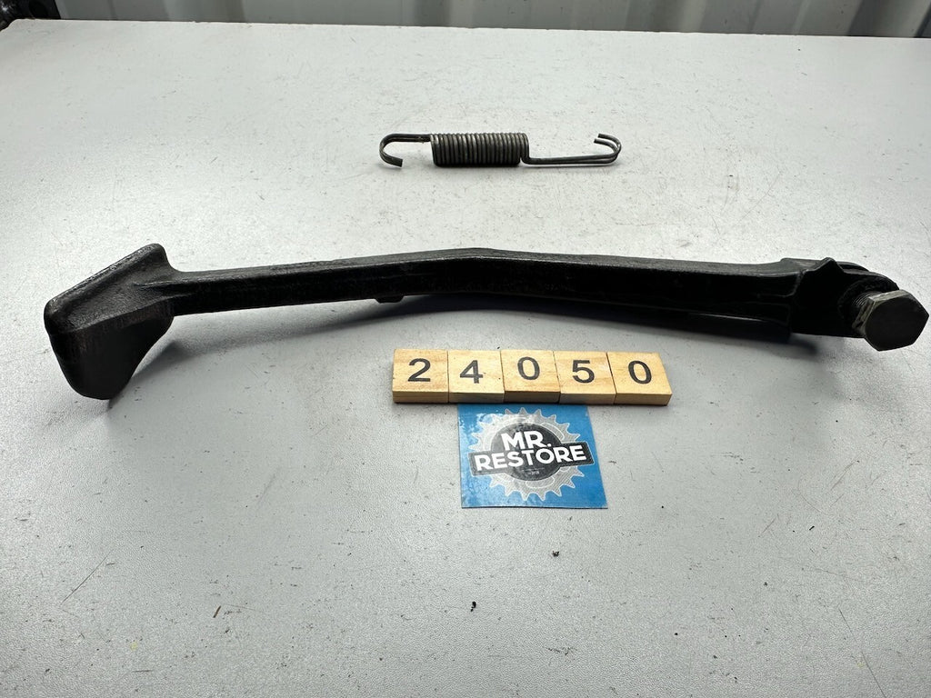 Triumph Speed Triple T300 - Side Kick Stand, Spring & Bolt