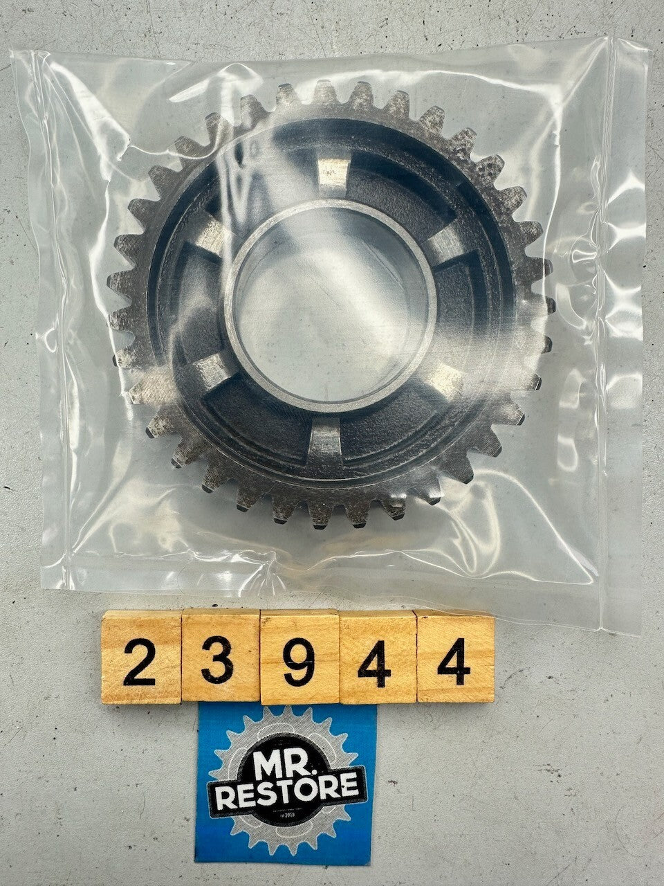 Kawasaki Z1300 KZ1300 '79-82' ZG1300 '84-89' Output Shaft 2nd Gear 13129-1101