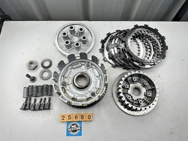 Yamaha TY250 A 1974 Complete Clutch