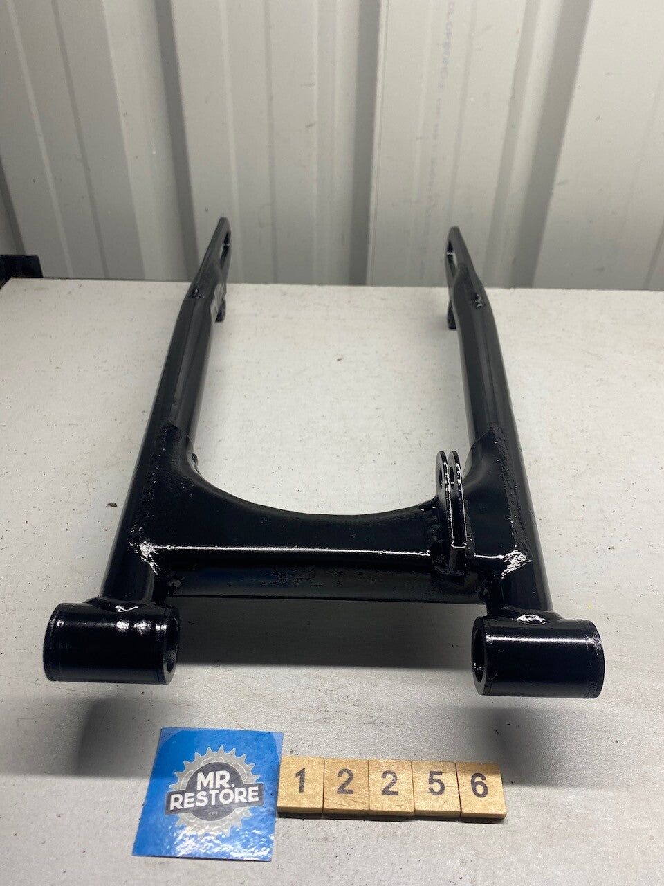 Honda CB200 (early) Swing Arm - Reconditioned