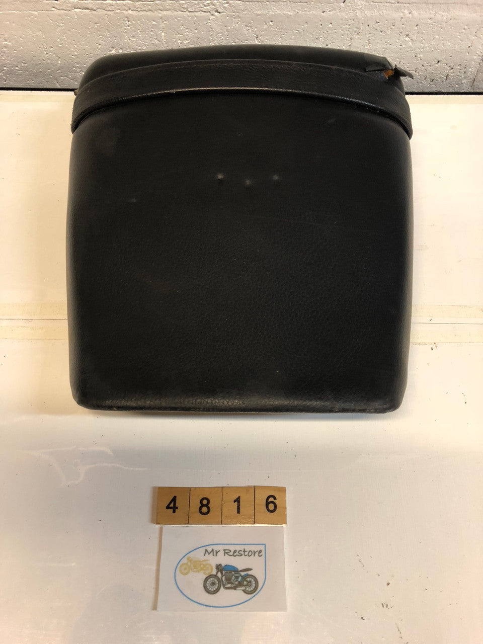 Kawasaki ZX250A Pillion Seat
