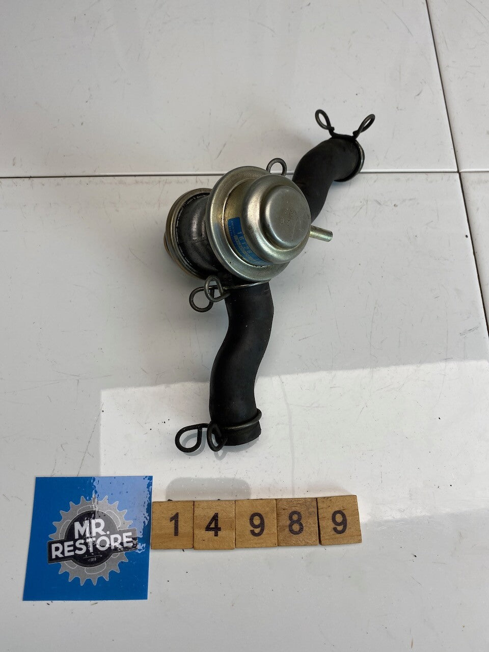 Kawasaki EX KZ Z ZL ZR ZX EN ER ZG OEM Air Switch Valve Assy 16126-1005