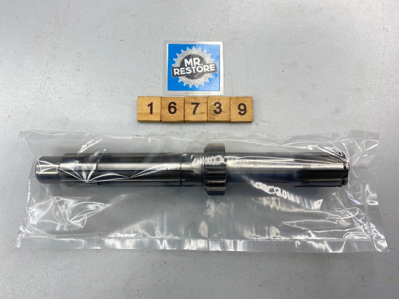 Honda CB360 CB250G5 CL360 CJ360 Main-shaft (16T) 23211-369