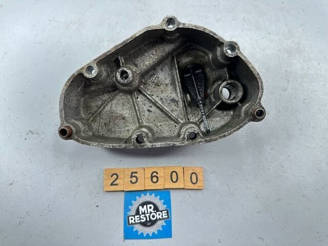 Honda CBX550 CBX400 Gearbox Gear Shift Selector Change Cover & Dipstick